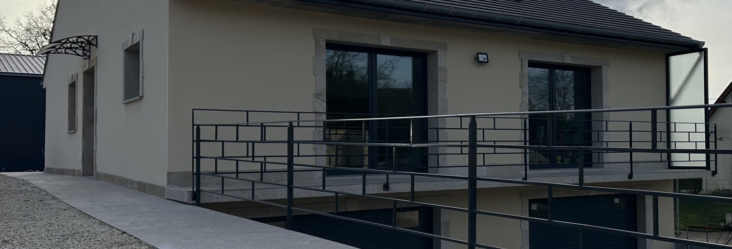 Maison 8 Pièces 200 m² à vendre à Chenou (77570)