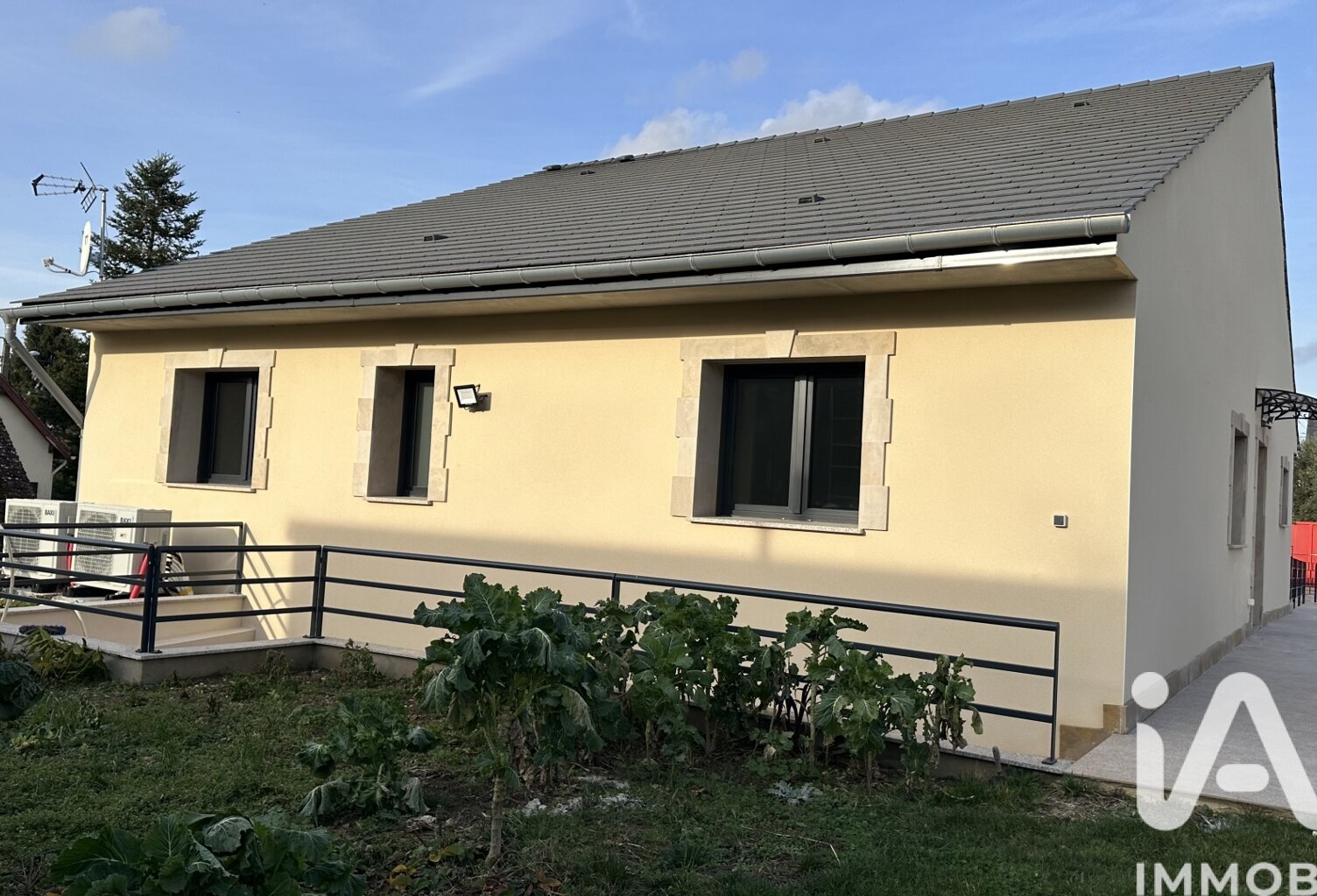 Vente Maison traditionnelle 8 pièces — photo 1