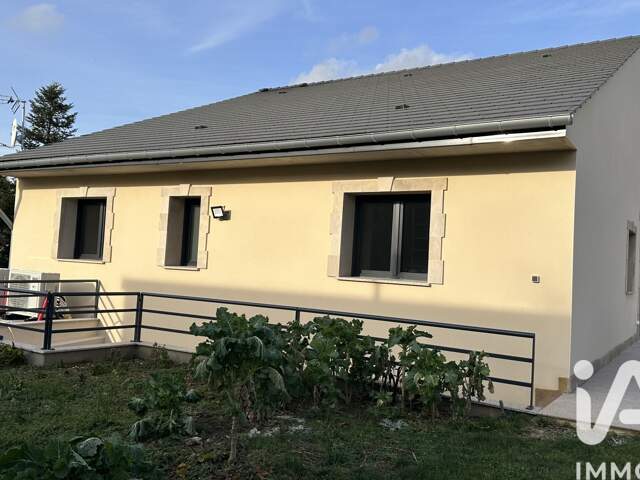 Vente Maison traditionnelle 8 pièces — photo du bien