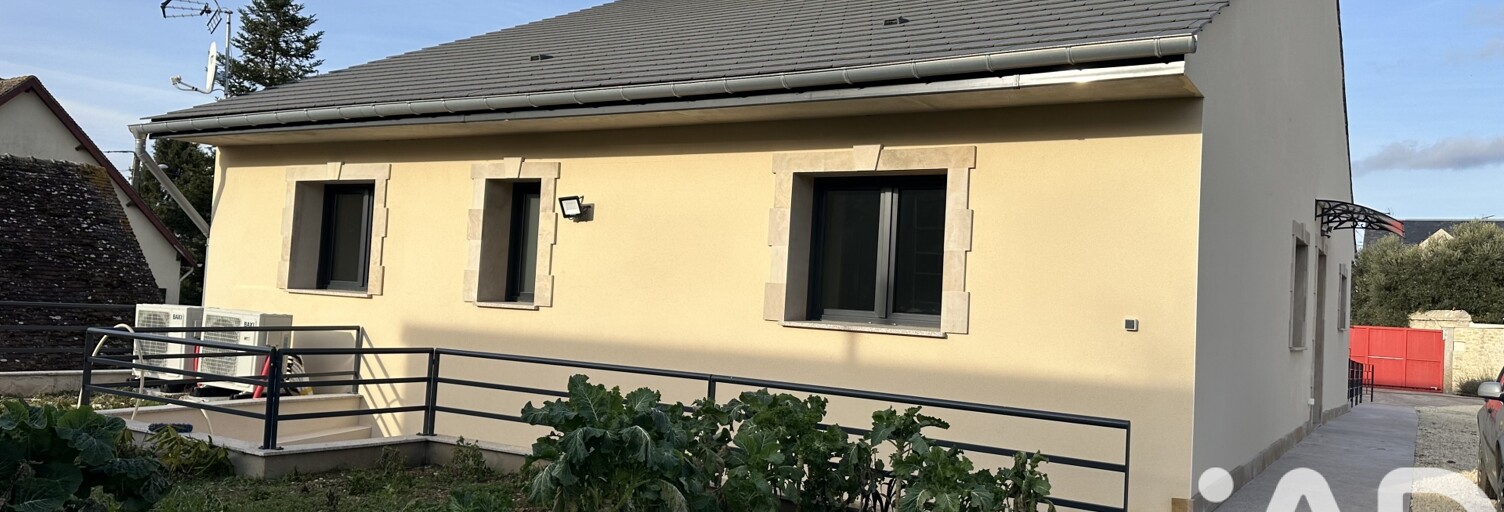 Maison 8 Pièces 200 m² à vendre à Chenou (77570)