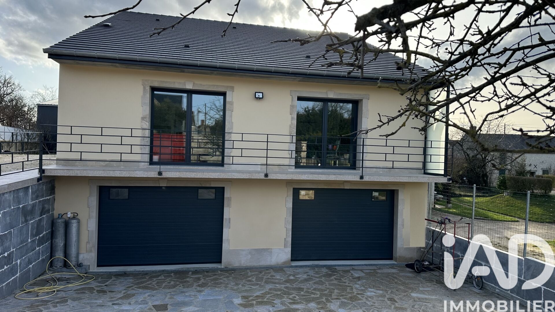 Vente Maison traditionnelle 8 pièces - Photo 2