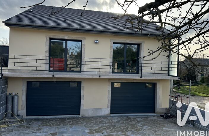 Vente Maison traditionnelle 8 pièces — photo 2
