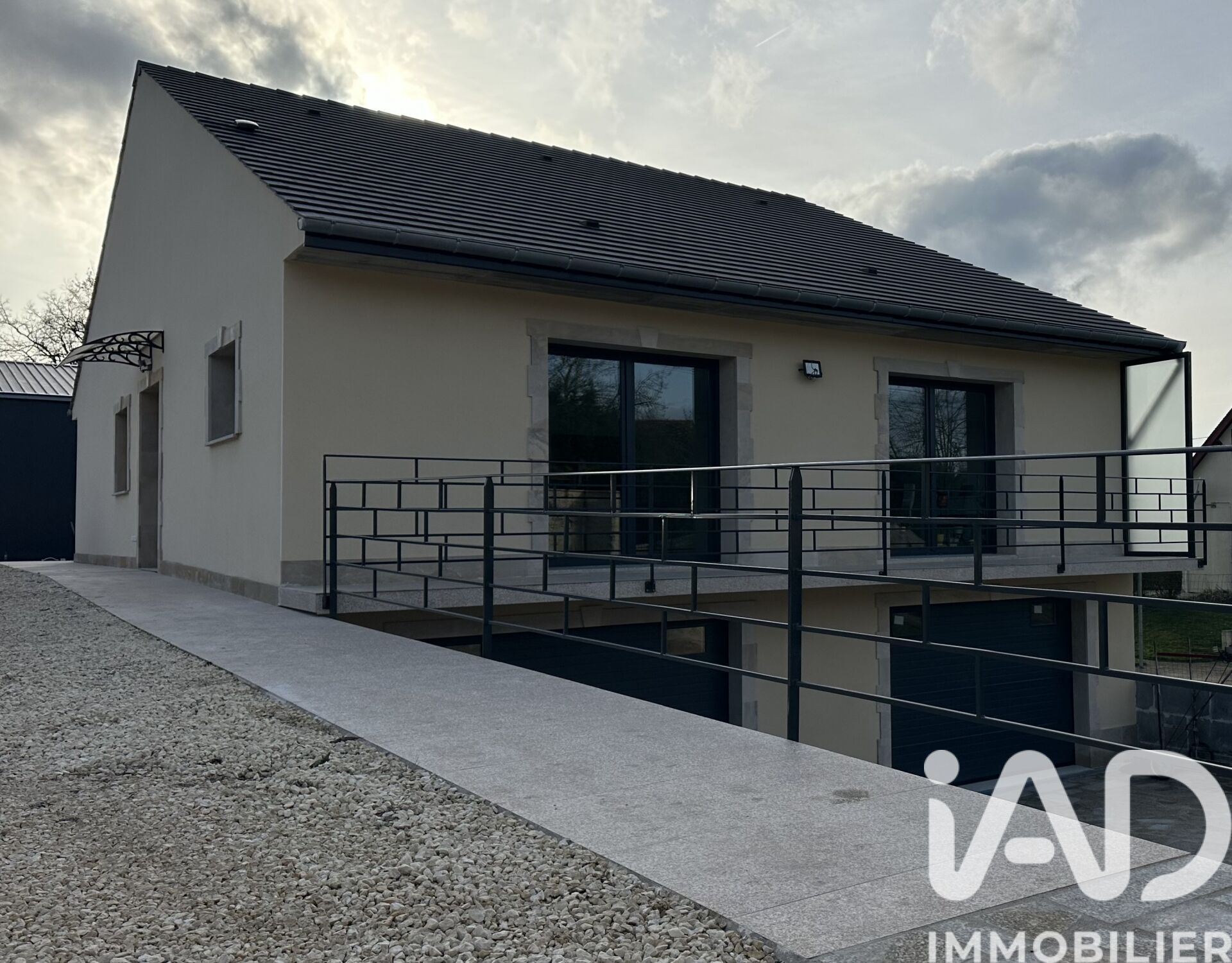 Vente Maison traditionnelle 8 pièces - Photo 3