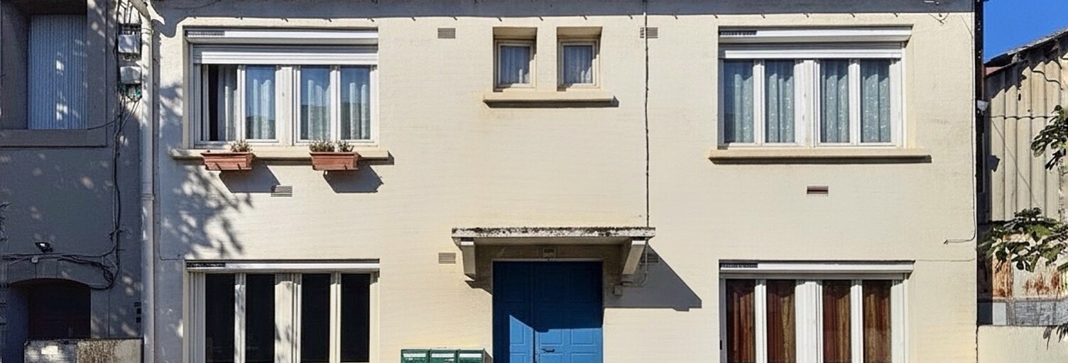 Immeuble  105 m² à vendre à Carcassonne (11000)