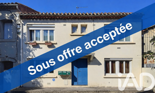 Immeuble  105 m² à vendre à Carcassonne (11000)