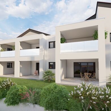 Appartement 2 pièces 350000 €