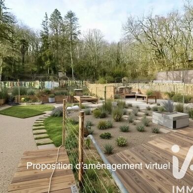 Maison 4 pièces 136000 €