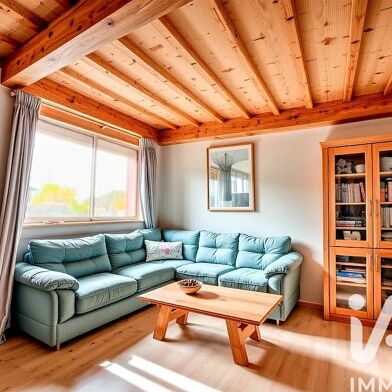 Maison 4 pièces 275000 €