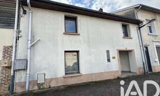 Maison 6 Pièces 80 m² à vendre à Nomexy (88440)