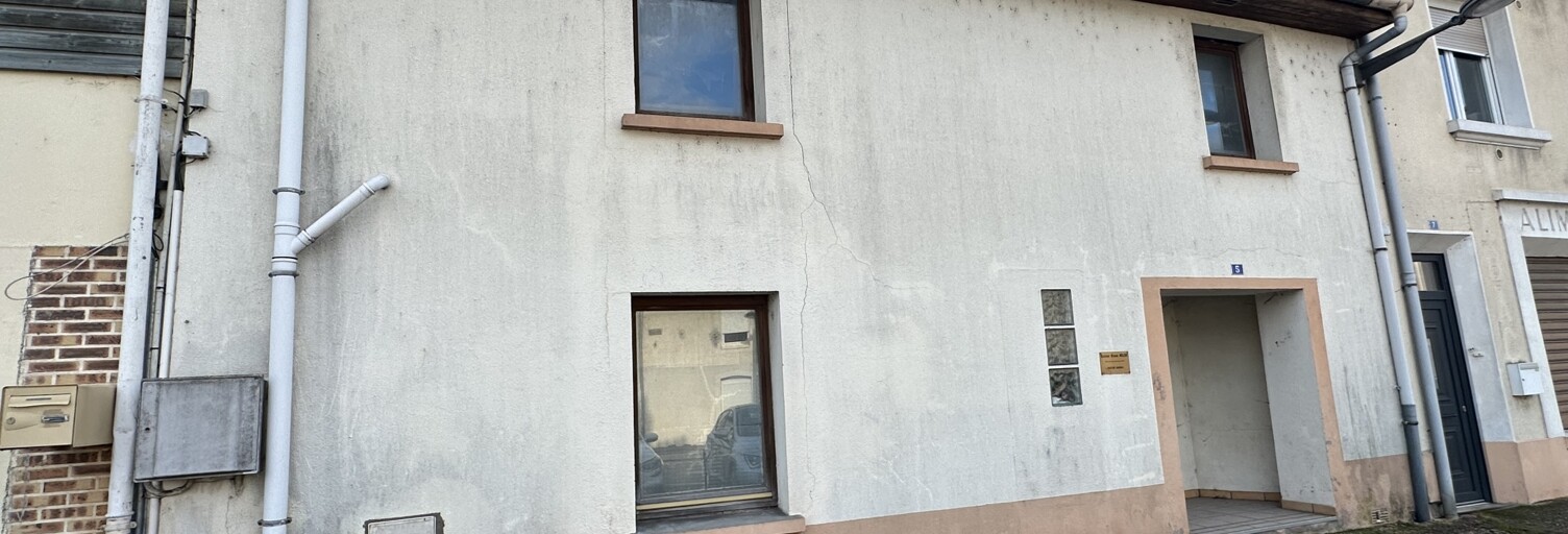 Maison 6 Pièces 80 m² à vendre à Nomexy (88440)