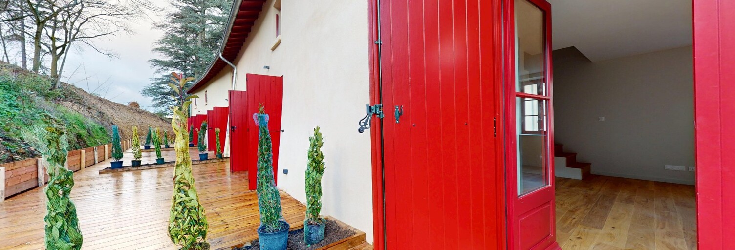 Appartement 2 Pièces 46 m² à louer à Charbonnières-les-Bains (69260)