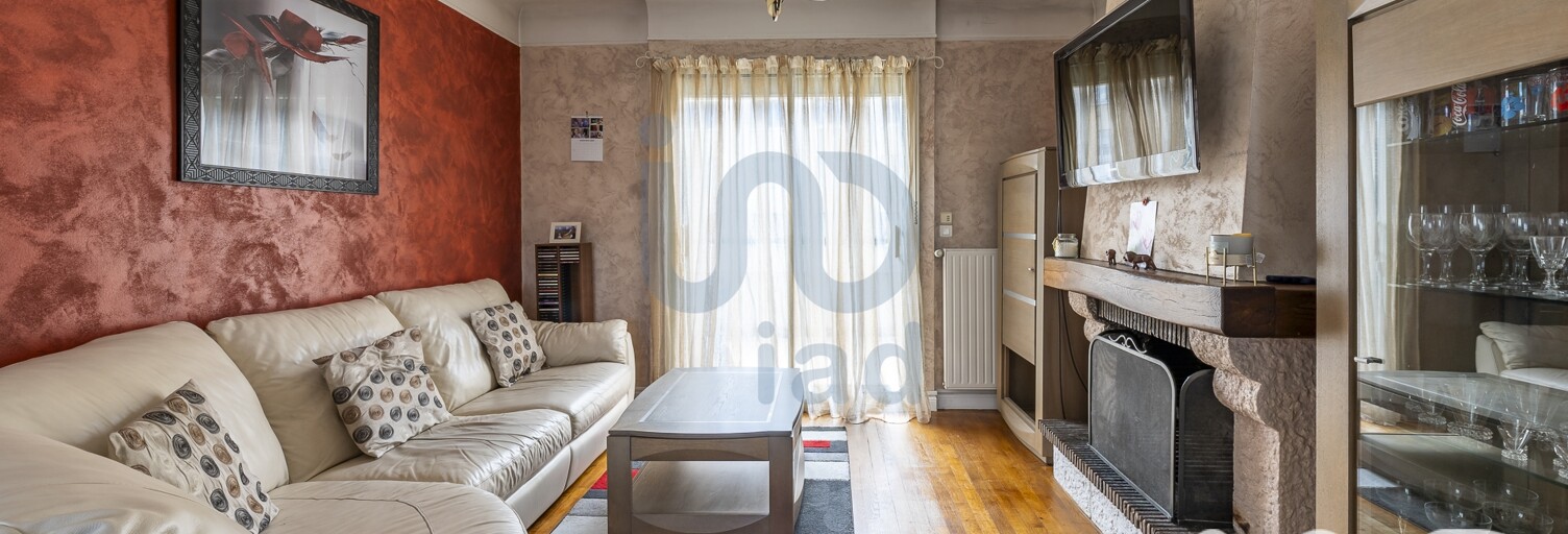 Maison 5 Pièces 120 m² à vendre à Chevilly-Larue (94550)