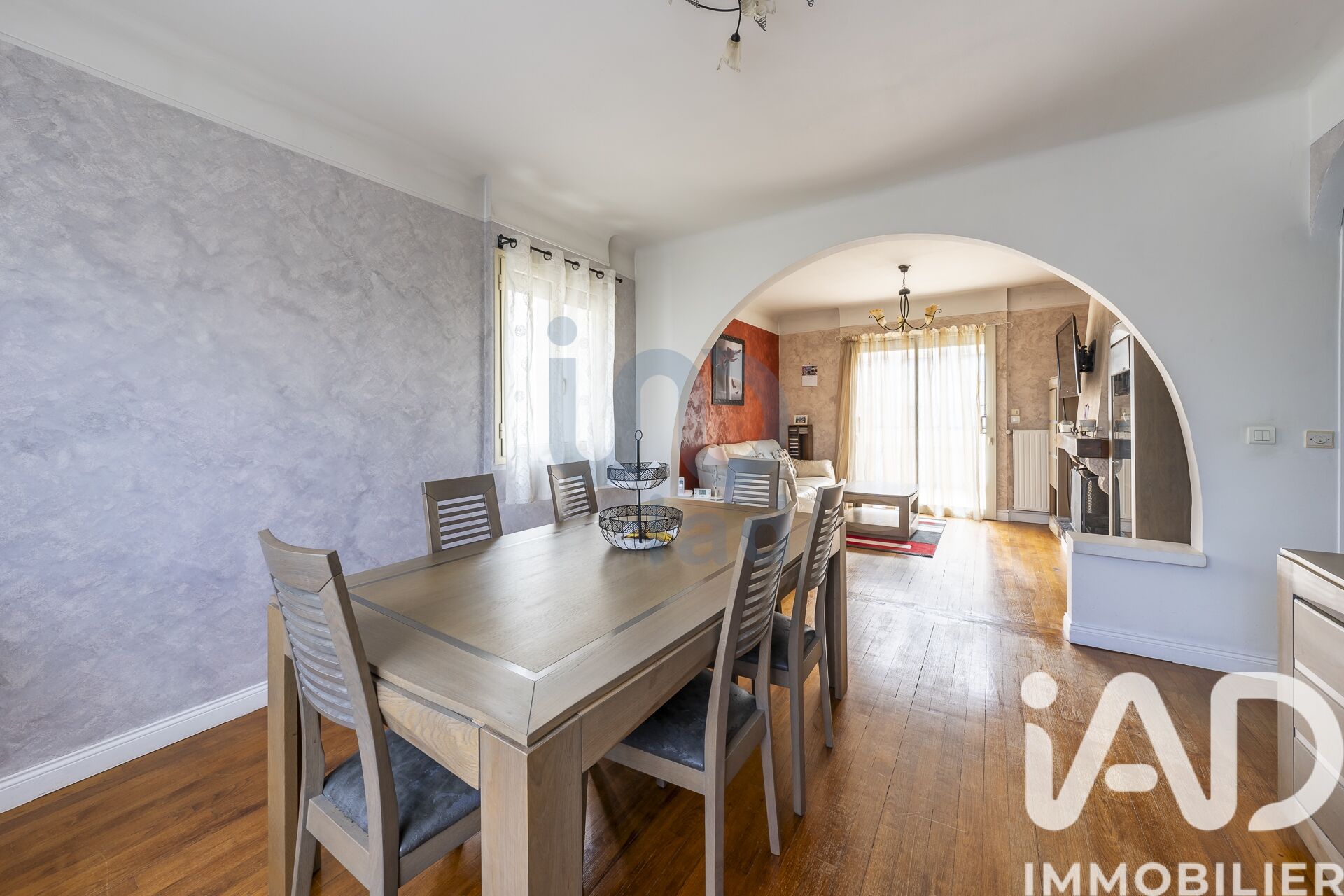 Vente Maison/villa 5 pièces - Photo 5