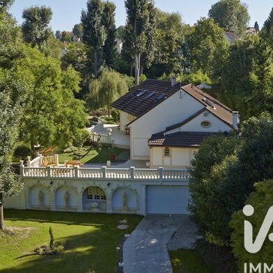 Maison 10 pièces 1292000 €