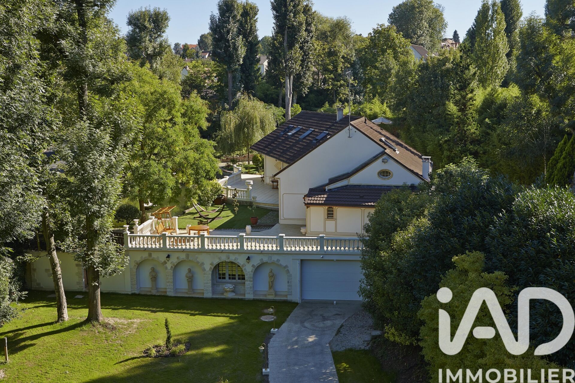 Maison à vendre, 10 pièces, 296 m², Quincy-Voisins