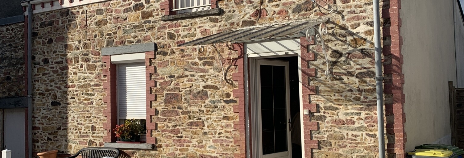 Maison 4 Pièces 86 m² à vendre à Châteaubriant (44110)