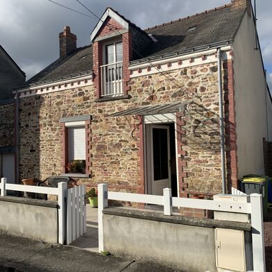Maison 4 pièces 147000 €