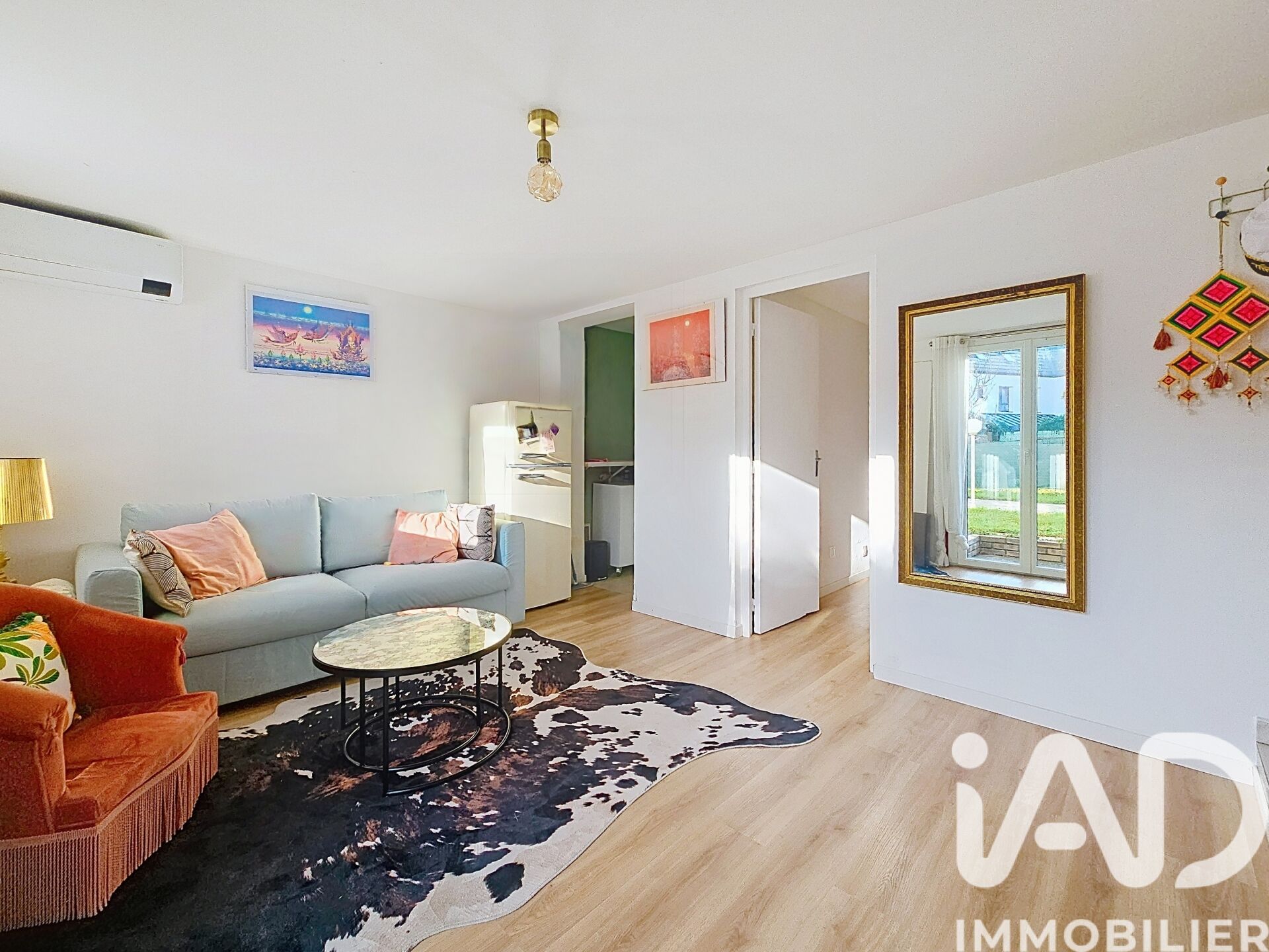 Vente Appartement 2 pièces - Photo 3