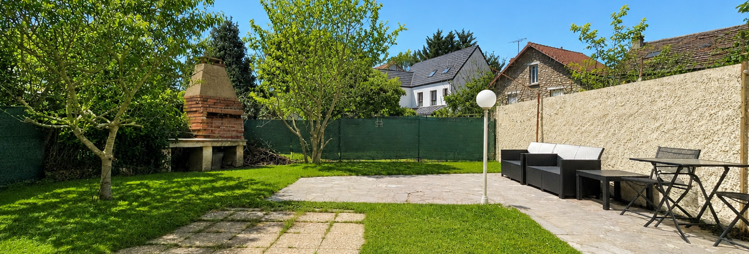 Appartement 2 Pièces 29 m² à vendre à Chelles (77500)