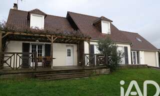 Maison 5 Pièces 168 m² à vendre à Bréançon (95640)