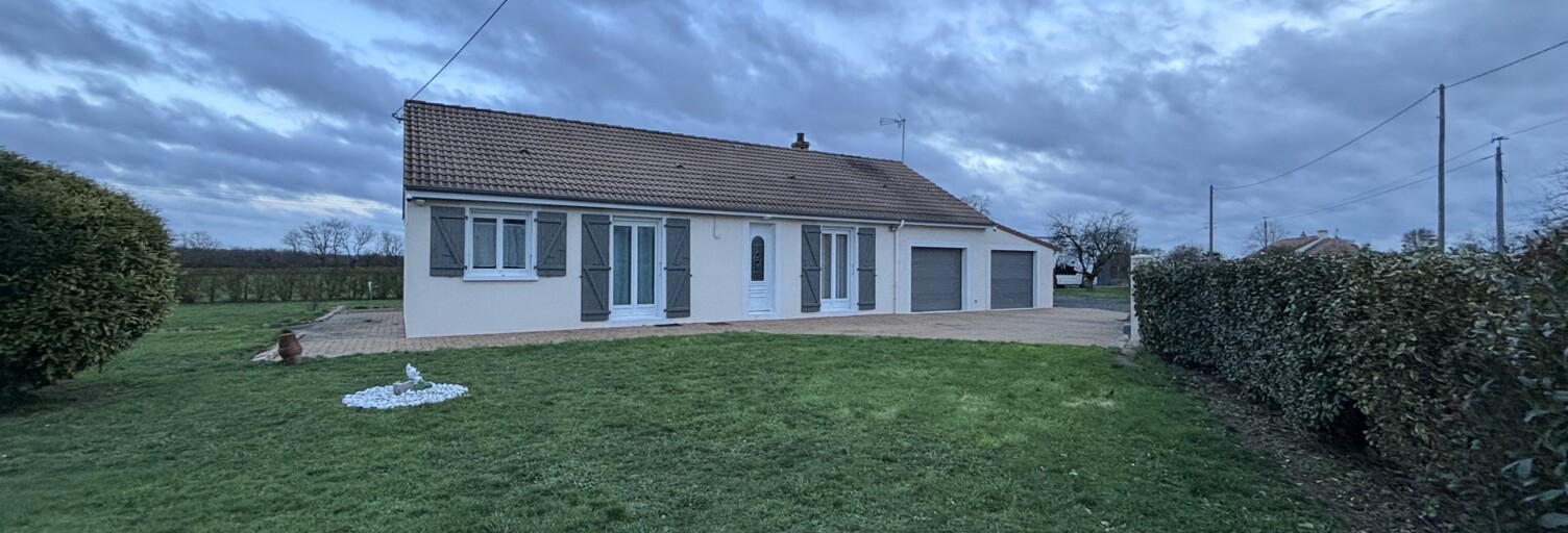 Maison 4 Pièces 87 m² à vendre à Précigné (72300)