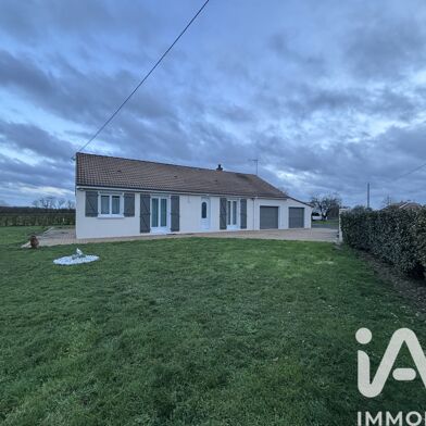 Maison 4 pièces 179500 €