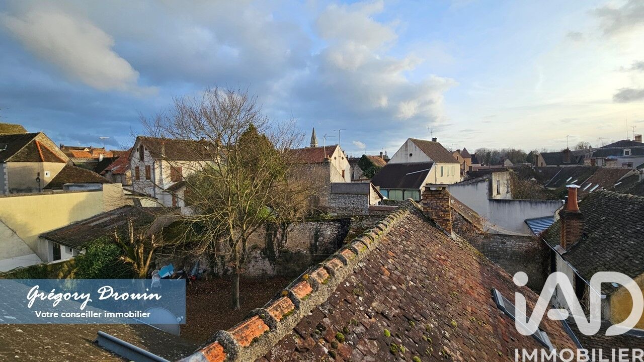 Ferrieres-En-Gatinais - 151m² - 5p. - 4ch.