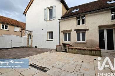 Maison 5 pièces 125000 €