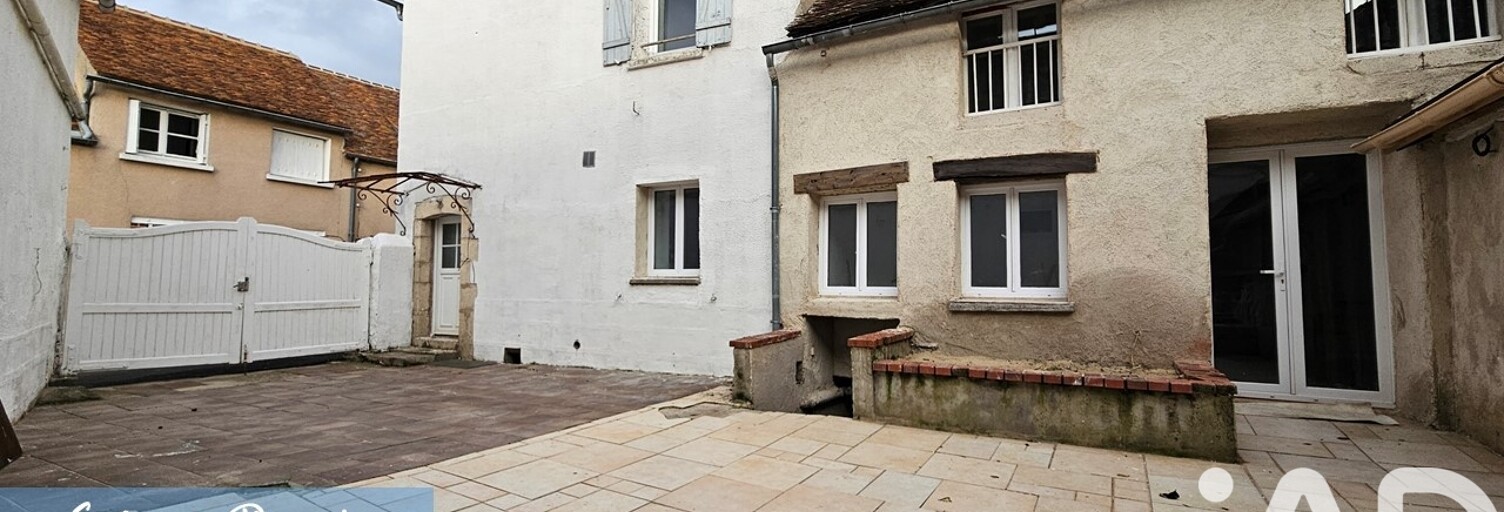 Maison 5 Pièces 151 m² à vendre à Ferrières-en-Gâtinais (45210)