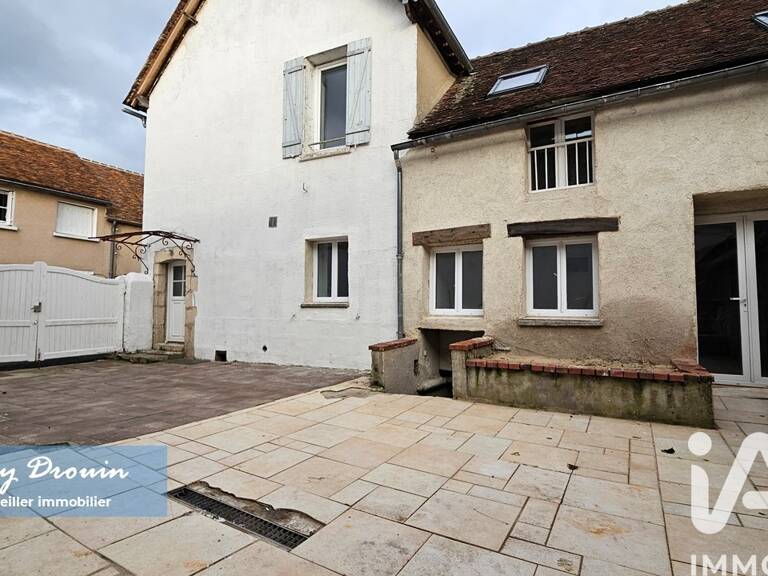 Vente Maison de ville 5 pièces — photo 1