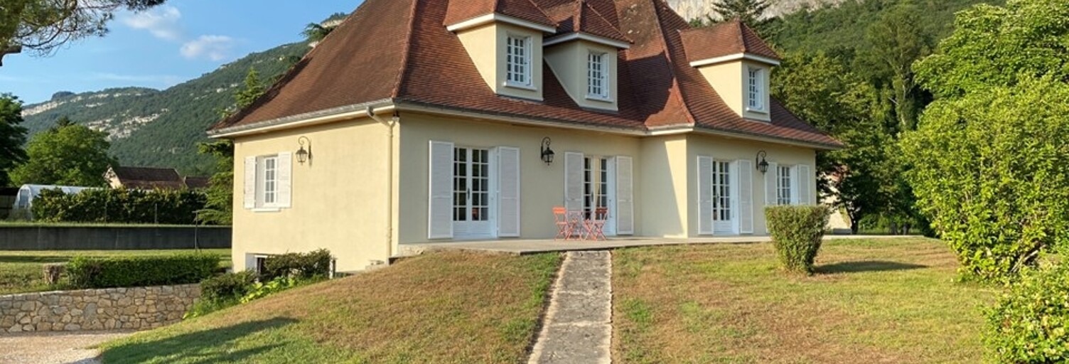 Maison 5 Pièces 172 m² à vendre à Yenne (73170)