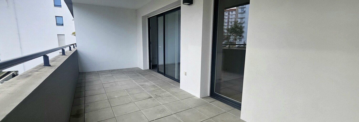 Appartement 2 Pièces 44 m² à vendre à Anglet (64600)