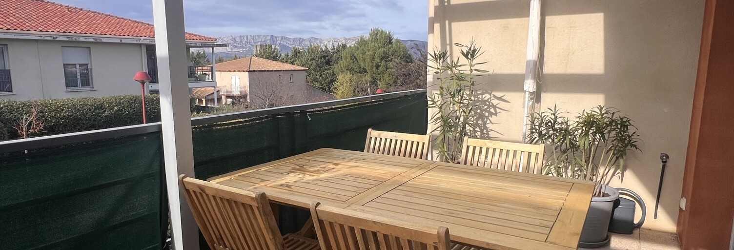 Appartement 2 Pièces 45 m² à vendre à Trets (13530)