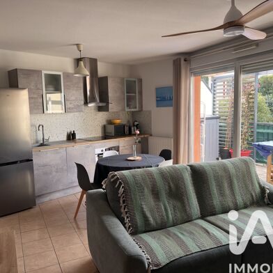 Appartement 2 pièces 200000 €