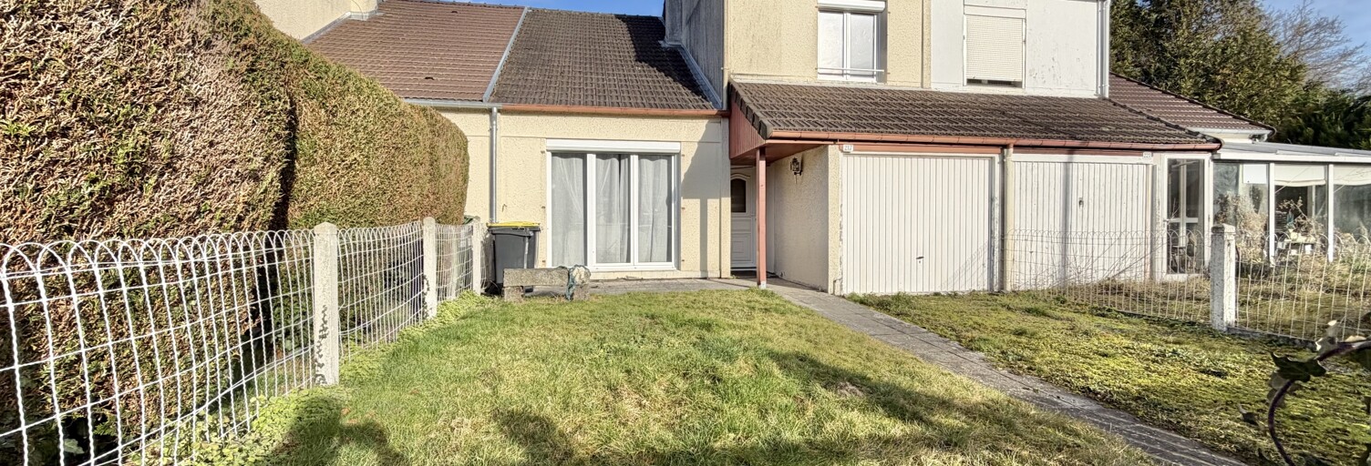 Maison 4 Pièces 90 m² à vendre à Saint-Lô (50000)