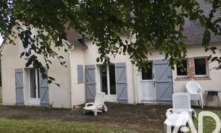 Maison 5 Pièces 134 m² à vendre à Charentilly (37390)