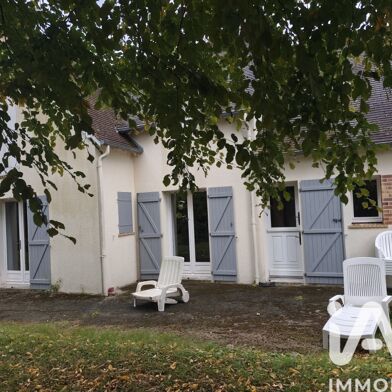 Maison 5 pièces 355900 €