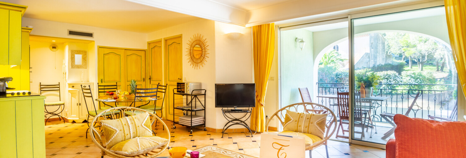 location vacances Appartement 3 Pièces 51 m² à Le Plan-de-la-Tour (83120)