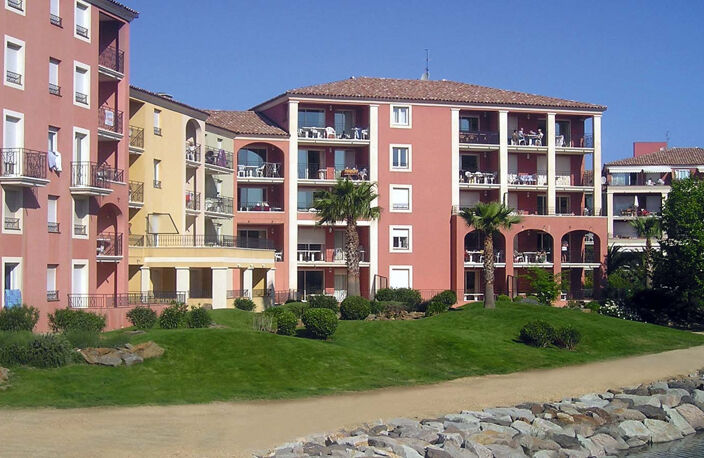 Appartement T3 pour 4 personnes avec piscine à 50 mètres de la plage. — photo 4