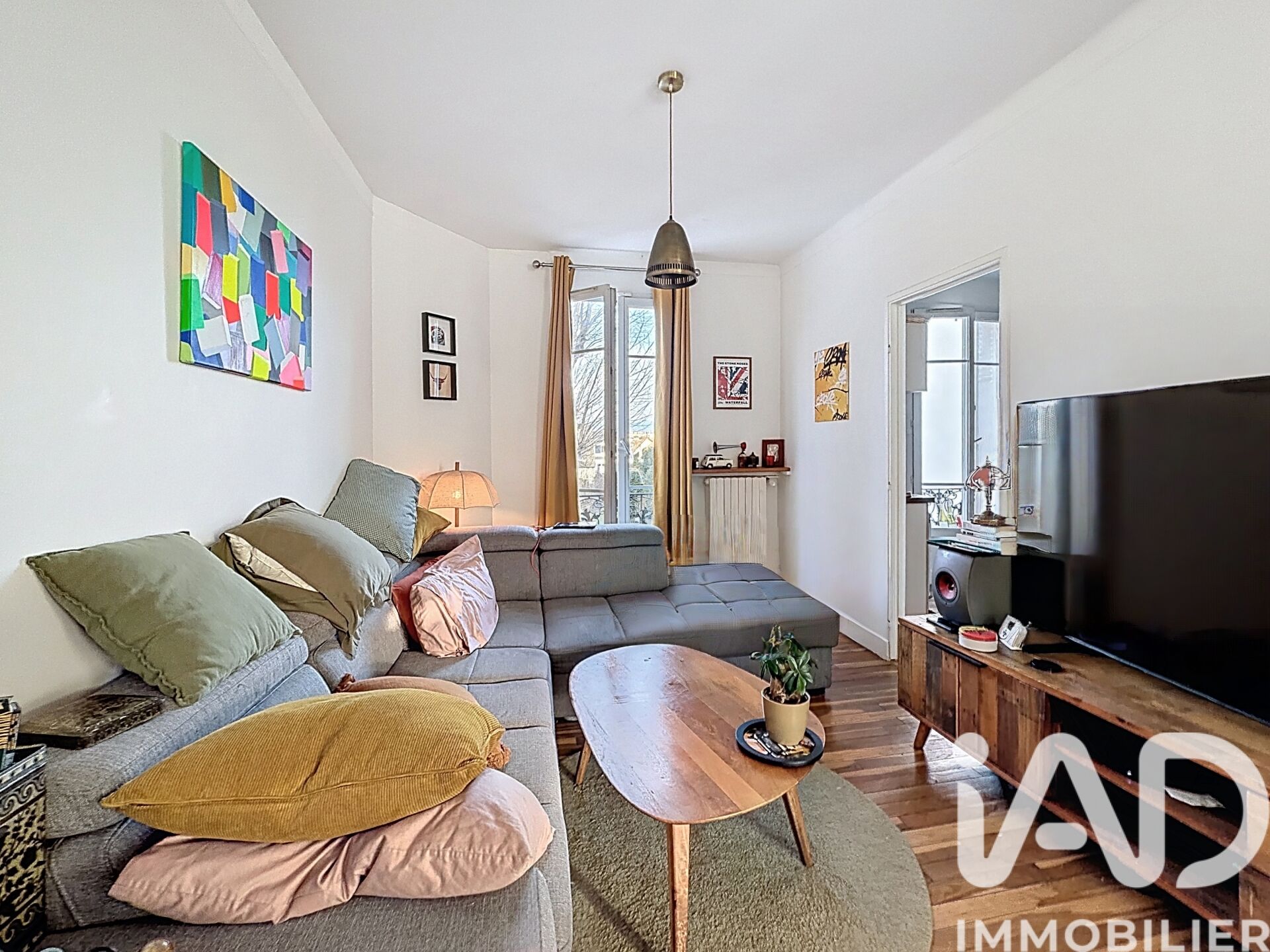 Villiers-sur-Marne - 99m² - 5p. - 3ch.