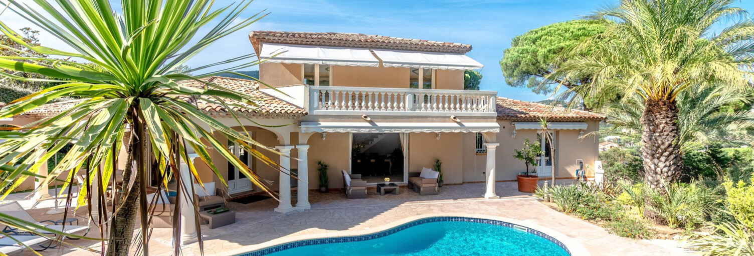 location vacances Maison 8 Pièces 300 m² à Le Plan-de-la-Tour (83120)