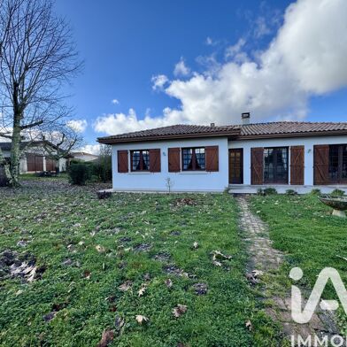 Maison 4 pièces 426400 €
