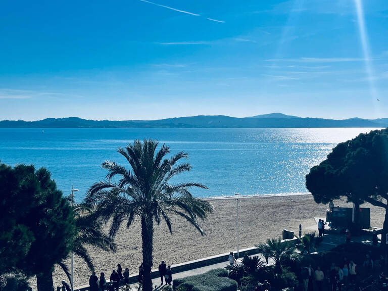 Appartement à Sainte-Maxime à 20 mètres de la mer. — photo 1