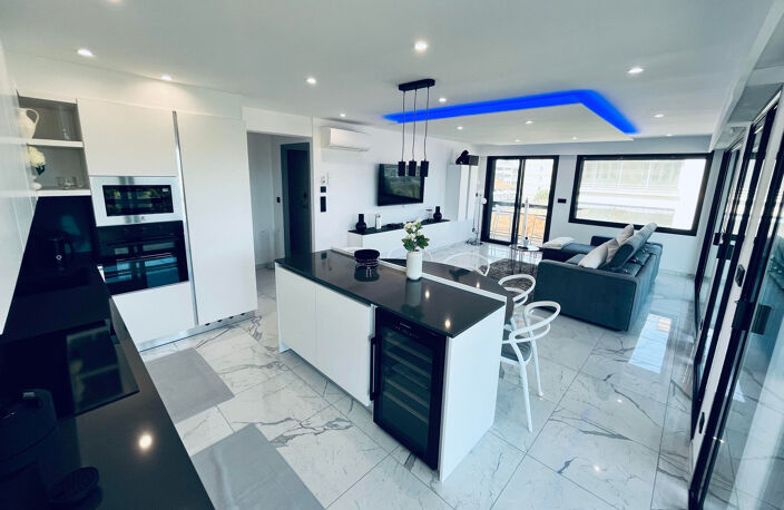 Appartement à Sainte-Maxime à 20 mètres de la mer. — photo 2