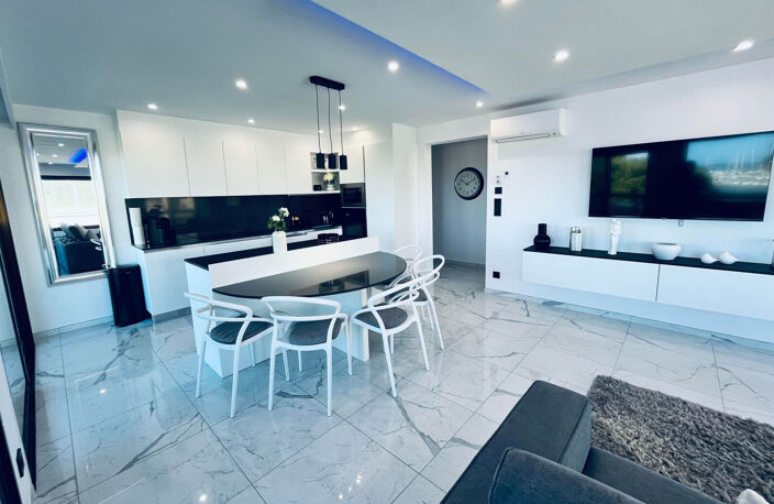 Appartement à Sainte-Maxime à 20 mètres de la mer. — photo 3
