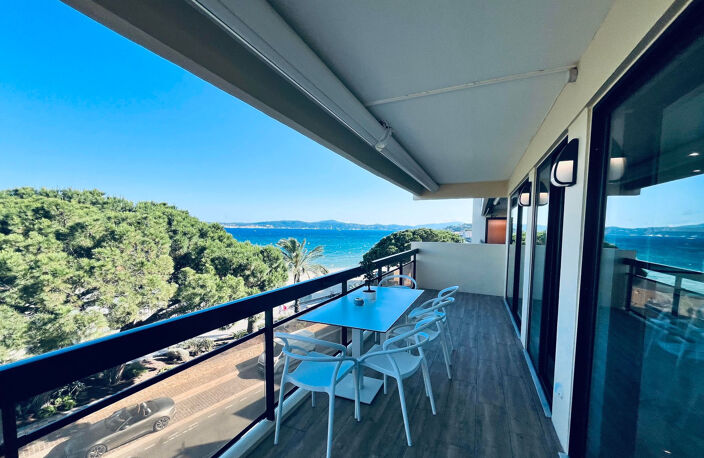 Appartement à Sainte-Maxime à 20 mètres de la mer. — photo 4