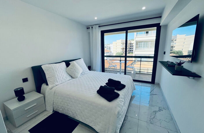 Appartement à Sainte-Maxime à 20 mètres de la mer. — photo 5