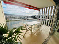 Appartement deux chambres avec vue mer et piscine dans la résidence à Sainte-Maxime. — photo 3
