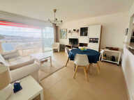 Appartement deux chambres avec vue mer et piscine dans la résidence à Sainte-Maxime. — photo 4