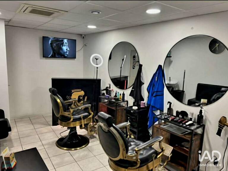 Vente Droit au bail 20 m&sup2; — photo 1